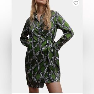 Mango dress. Size 8. Perfect dress for work.